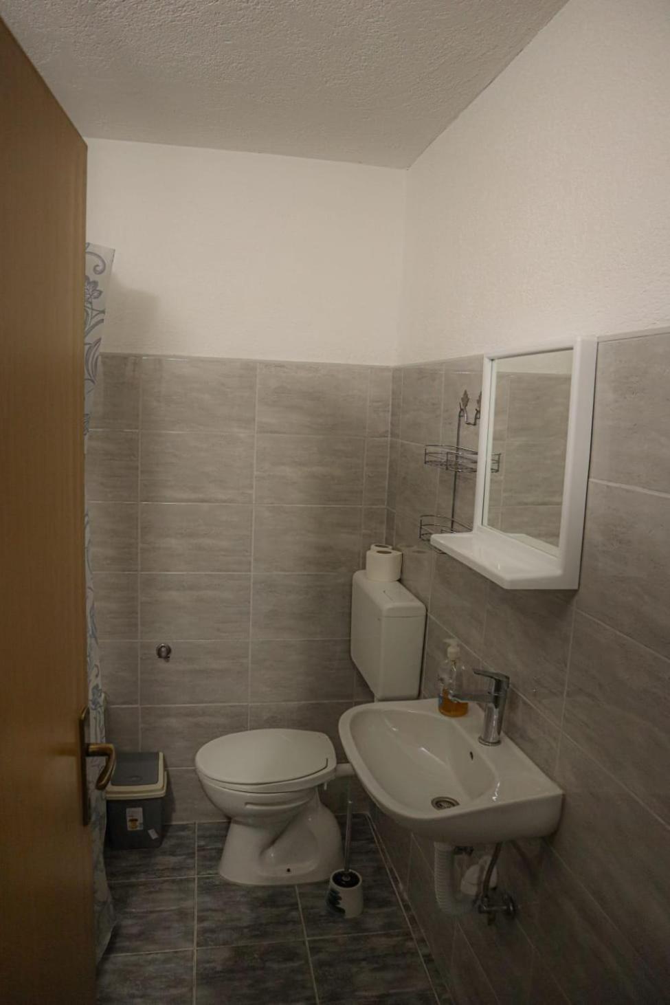 Apartments Bozena ไยเซ ภายนอก รูปภาพ